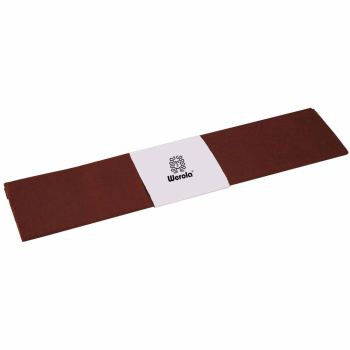 Χαρτί Γκοφρέ Καφέ Ανοιχτό 861 Werola 50x200cm