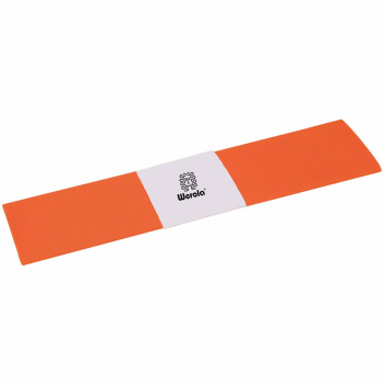 Χαρτί Γκοφρέ Πορτοκαλί 809 Werola 50x200cm