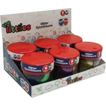 ΧΡΥΣΟΣΚΟΝΗ ΑΛΑΤΙΕΡΑ 50gr THE LITTLIES 646025