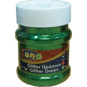 ΧΡΥΣΟΣΚΟΝΗ ΑΛΑΤΙΕΡΑ ΠΡΑΣΙΝΗ 113gr LUNA 620437
