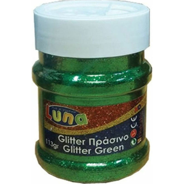 ΧΡΥΣΟΣΚΟΝΗ ΑΛΑΤΙΕΡΑ ΠΡΑΣΙΝΗ 113gr LUNA 620437