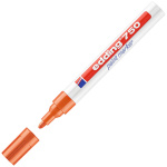 ΜΑΡΚΑΔΟΡΟΣ ΛΑΔΙΟΥ EDDING 750 ΠΟΡΤΟΚΑΛΙ 2-4mm