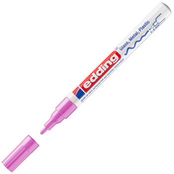 ΜΑΡΚΑΔΟΡΟΣ ΛΑΔΙΟΥ EDDING 751 ΜΩΒ 1-2mm