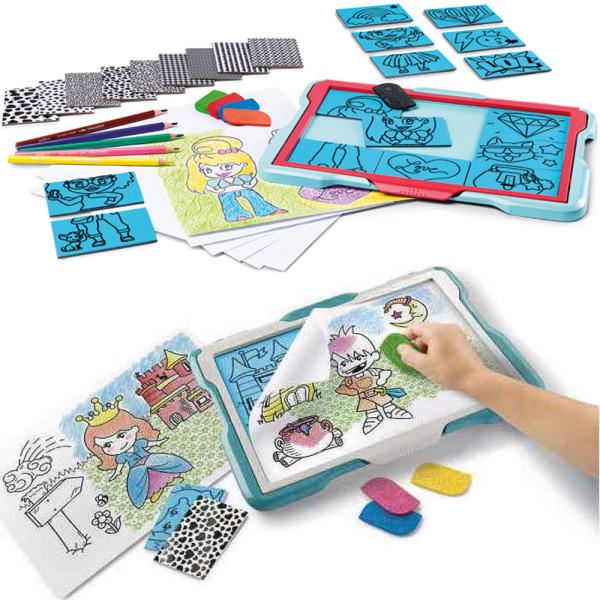 ΣΕΤ ΧΕΙΡΟΤΕΧΝΙΑΣ MAPED CREATIV TEXTUR'ART FASHION 907046