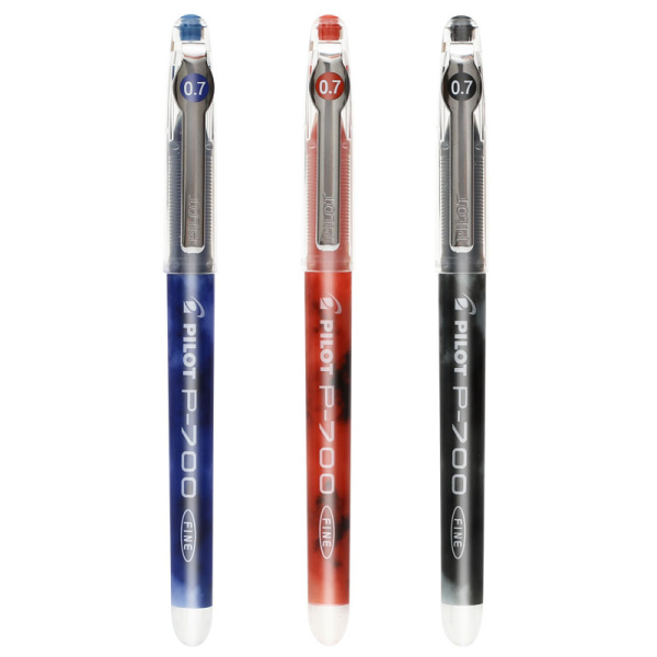 ΣΤΥΛΟ PILOT P-700 ΜΠΛΕ 0.7 GEL ROLLER FINE