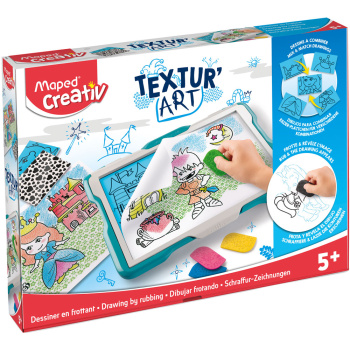 ΣΕΤ ΧΕΙΡΟΤΕΧΝΙΑΣ MAPED CREATIV TEXTUR' ART 907038