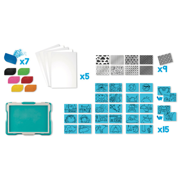 ΣΕΤ ΧΕΙΡΟΤΕΧΝΙΑΣ MAPED CREATIV TEXTUR' ART 907038