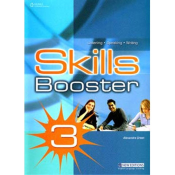 Skills Booster 3 Students Book Greek Edition