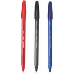ΣΤΥΛΟ UNIMAX TRIO ΚΟΚΚΙΝΟ ΜΕ ΚΑΠΑΚΙ 1.0mm MEDIUM