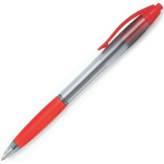 Στυλό Unimax Ultraglide Gel Κόκκινο 0.7mm με grip