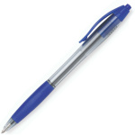 ΣΤΥΛΟ UNIMAX ULTRAGLIDE GEL ΜΠΛΕ 0.7mm ΜΕ GRIP