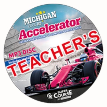 B2 ECCE ACCELERATOR (NEW FORMAT 2021) CD