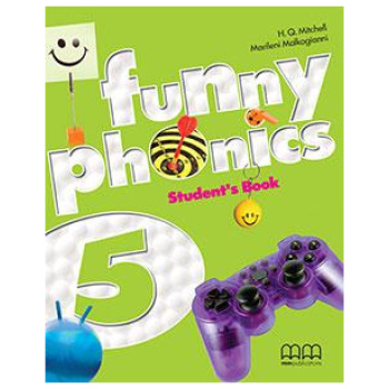 FUNNY PHONICS 5 STUDENT'S BOOK
