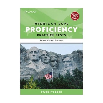 MICHIGAN PROFICIENCY PRACTICE TESTS ECPE (+GLOSSARY) (PINIARIS) 2021