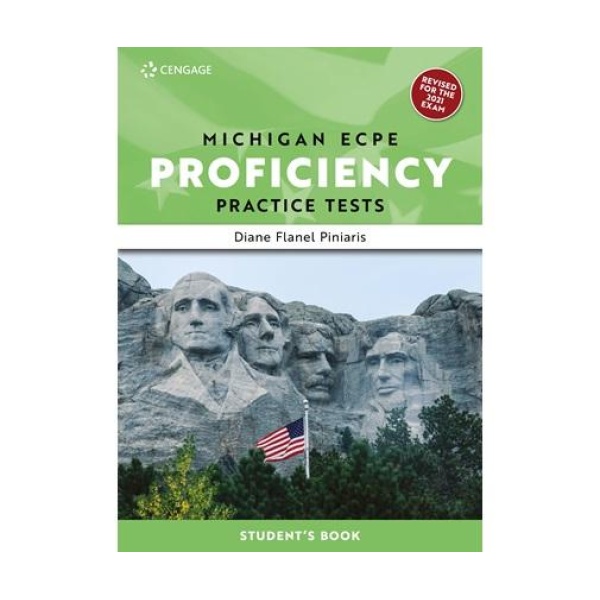 MICHIGAN PROFICIENCY PRACTICE TESTS ECPE (+GLOSSARY) (PINIARIS) 2021
