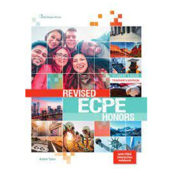 REVISED ECPE HONORS CLASS AUDIO CDs
