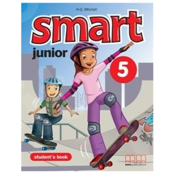 SMART JUNIOR 5 STUDENT'S BOOK