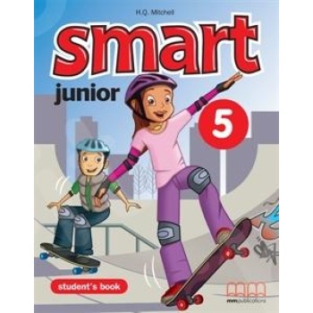 SMART JUNIOR 5 STUDENT'S BOOK