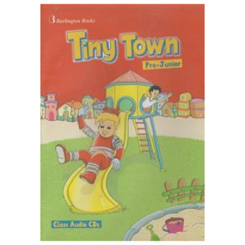 TINY TOWN PRE JUNIOR CDs(2)