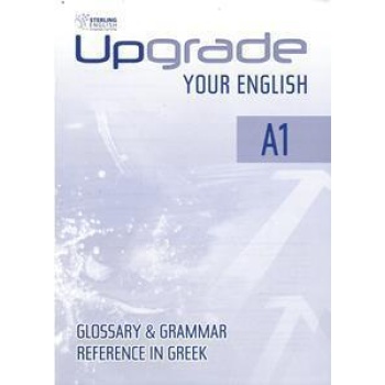 UPGRADE YOUR ENGLISH A1 GLOSSAR