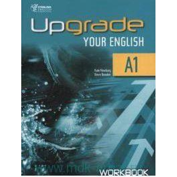 UPGRADE YOUR ENGLISH A1 WORKBOOK