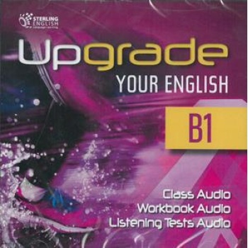 UPGRADE YOUR ENGLISH B1 CD