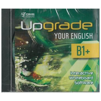 UPGRADE YOUR ENGLISH B1+   CD(1)