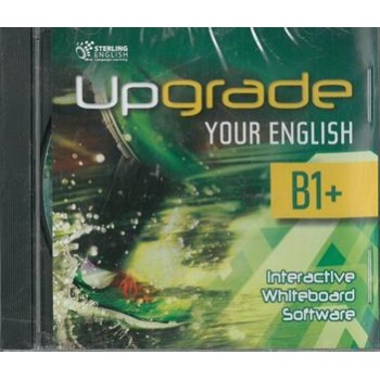 UPGRADE YOUR ENGLISH B1+   CD(1)