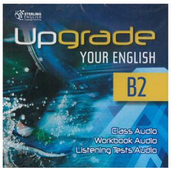 UPGRADE YOUR ENGLISH B2 CD