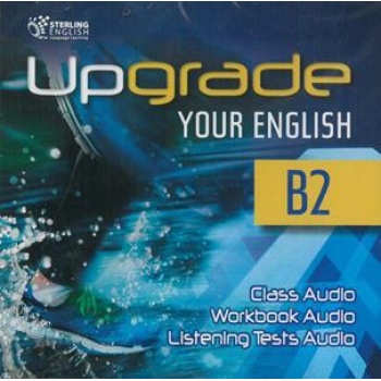 UPGRADE YOUR ENGLISH B2 CD