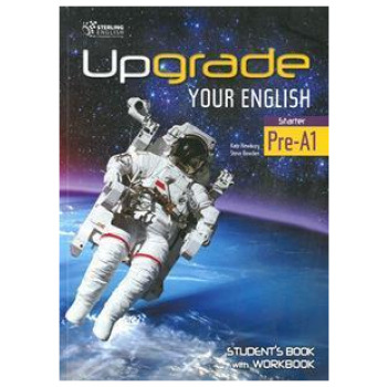 UPGRADE YOUR ENGLISH PRE A1 BAND 1 STUDENT'S BOOK & WORKBOOK