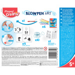 MAPED CREATIV BLOW PEN ART 846710 ΜΕ 1 ΦΥΣΗΤΗΡΑ