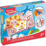 MAPED CREATIV ΔΗΜΙΟΥΡΓΙΚΟ ΣΕΤ ΜΕ ΚΟΛΛΑ 907040