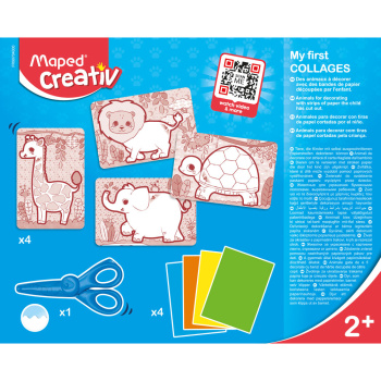 MAPED CREATIV ΔΗΜΙΟΥΡΓΙΚΟ ΣΕΤ ΜΕ ΚΟΛΛΑ 907040