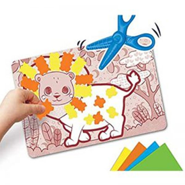 MAPED CREATIV ΔΗΜΙΟΥΡΓΙΚΟ ΣΕΤ ΜΕ ΚΟΛΛΑ 907040