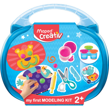 ΣΕΤ ΧΕΙΡΟΤΕΧΝΙΑΣ MAPED CREATIV ΜΕ ΠΛΑΣΤΟΖΥΜΑΡΑΚΙΑ 907007