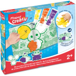 MAPED CREATIV ΔΗΜΙΟΥΡΓΙΚΟ ΣΕΤ ΜΕ ΔΑΚΤΥΛΟΜΠΟΓΙΕΣ 907043