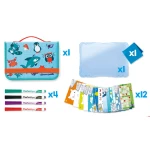 TRAVEL BOARD ΖΩΑΚΙΑ MAPED CREATIV 969310