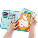 ΣΕΤ ΧΕΙΡΟΤΕΧΝΙΑΣ TRAVEL BOARD ΖΩΑΚΙΑ MAPED CREATIV 969310