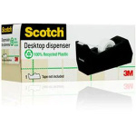 ΒΑΣΗ ΣΕΛΟΤΕΙΠ 3M SCOTCH C-38 ΜΑΥΡΗ ΕΠΙΤΡΑΠΕΖΙΑ