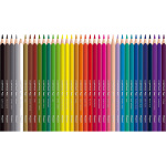 ΣΕΤ ΖΩΓΡΑΦΙΚΗΣ MAPED COLOR'PEPS 36 ΞΥΛΟΜΠΟΓΙΕΣ 907003