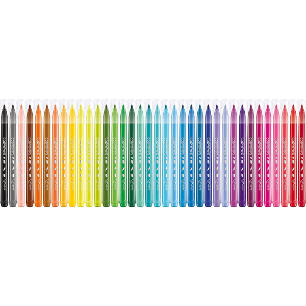 ΣΕΤ ΖΩΓΡΑΦΙΚΗΣ MAPED COLOR'PEPS 36 ΜΑΡΚΑΔΟΡΟΙ 907003