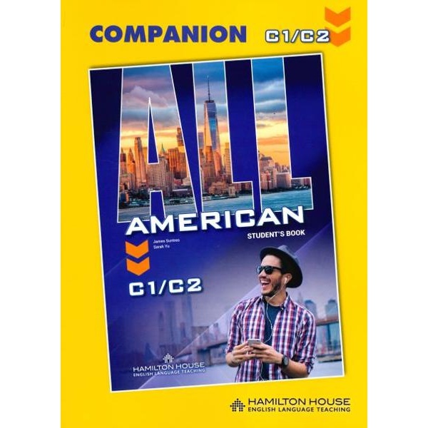 ALL AMERICAN C1/C2  COMPANION