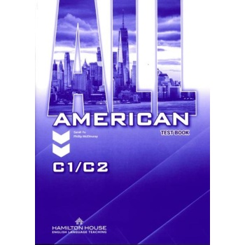 ALL AMERICAN C1/C2 TEST