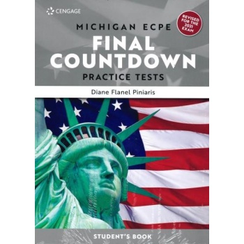 ECPE FINAL COUNTDOWN (+GLOSSARY) (PINIARIS) 2021