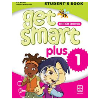 GET SMART PLUS 1 STUDENT'S BOOK