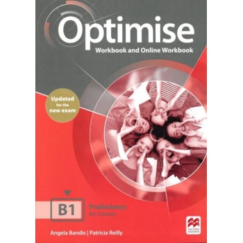 OPTIMISE B1 WKBK (+ONLINE WKBK)