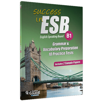 Success in ESB B1 Grammar Students - Supercourse