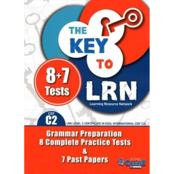 The KEY to LRN C2 Students 8+7 Tests