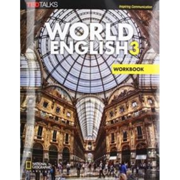 WORLD ENGLISH 3 WORKBOOK (3rd EDITION)